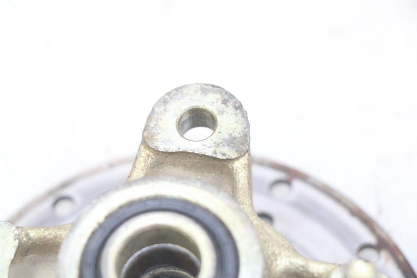 photo de MOYEU ROUE AVANT SHINERAY XY250 STXE 250 (2006 - 2012) - Vue d’ensemble