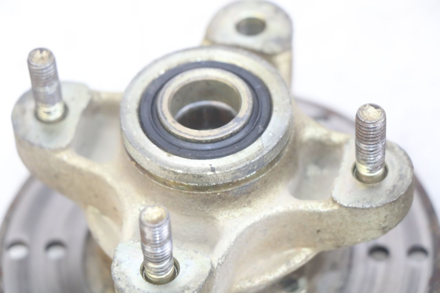 photo de MOYEU ROUE AVANT SHINERAY XY250 STXE 250 (2006 - 2012) - État de surface