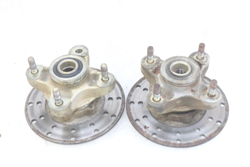 photo de MOYEU ROUE AVANT SHINERAY XY250 STXE 250 (2006 - 2012) - Pièce contrôlée