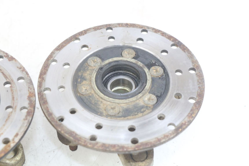 photo de MOYEU ROUE AVANT SHINERAY XY250 STXE 250 (2006 - 2012) - Marquages et références