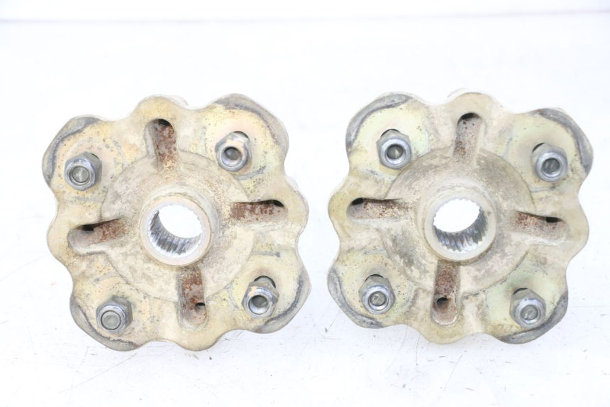 photo de MOYEU ROUE AVANT YAMAHA YFM BRUIN 350 (2003 - 2009) - Vue principale