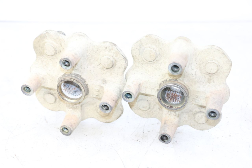 photo de MOYEU ROUE AVANT YAMAHA YFM BRUIN 350 (2003 - 2009) - Autre angle de vue