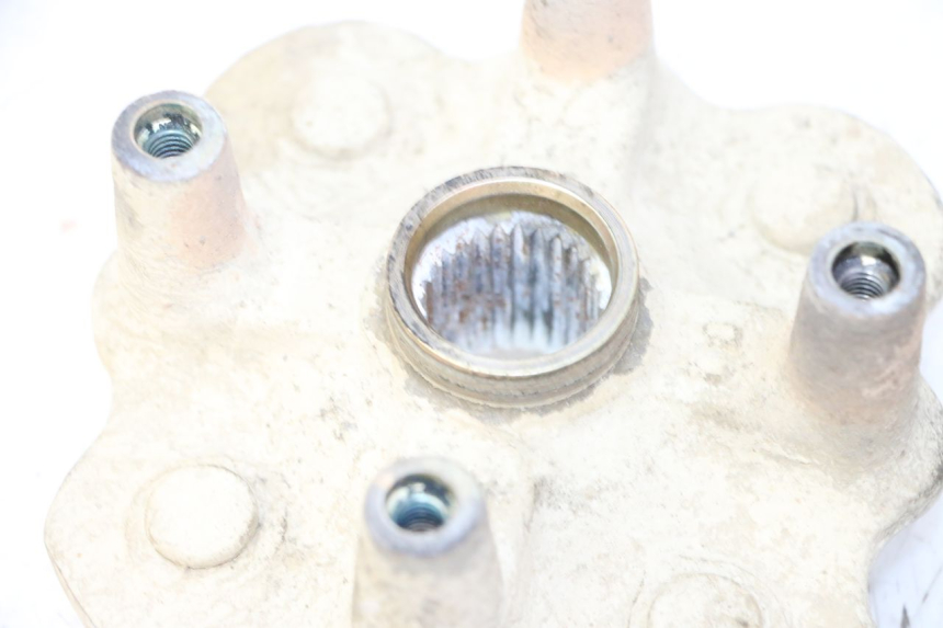 photo de MOYEU ROUE AVANT YAMAHA YFM BRUIN 350 (2003 - 2009) - Vue d’ensemble