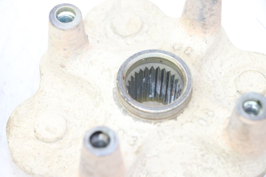 photo de MOYEU ROUE AVANT YAMAHA YFM BRUIN 350 (2003 - 2009) - Points de fixation