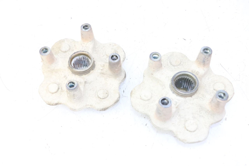 photo de MOYEU ROUE AVANT YAMAHA YFM BRUIN 350 (2003 - 2009) - État de surface