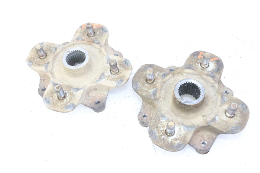 photo de MOYEU ROUE AVANT YAMAHA YFM GRIZZLY 550 (2008 - 2015) - Vue principale