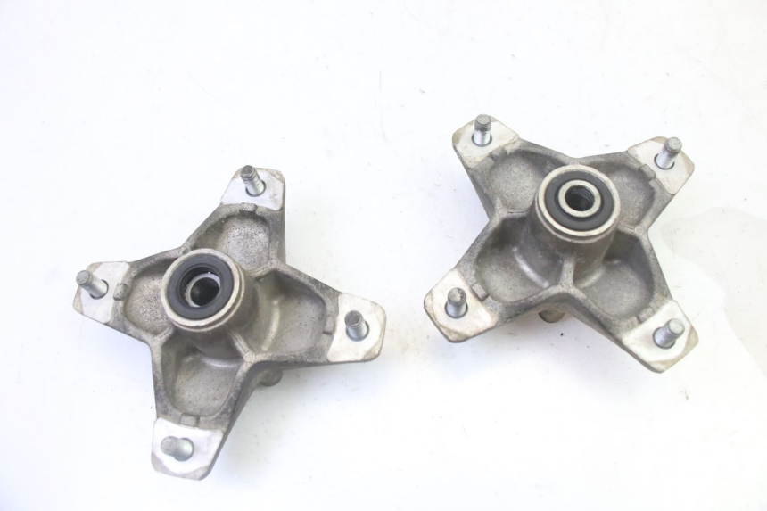 photo de MOYEU ROUE AVANT YAMAHA YFM R RAPTOR 250 (2008 - 2014) - Vue principale