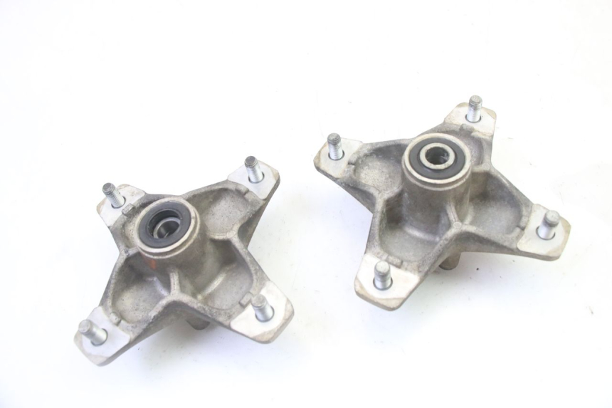 photo de MOYEU ROUE AVANT YAMAHA YFM R RAPTOR 250 (2008 - 2014) - Détail de la pièce