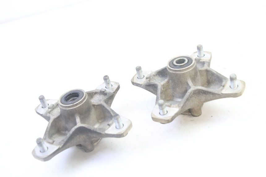 photo de MOYEU ROUE AVANT YAMAHA YFM R RAPTOR 250 (2008 - 2014) - Zoom état d’usage