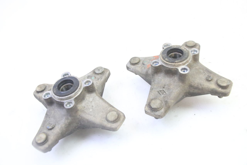 photo de MOYEU ROUE AVANT YAMAHA YFM R RAPTOR 250 (2008 - 2014) - Autre angle de vue