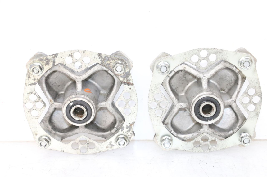 photo de MOYEU ROUE AVANT YAMAHA YFM R RAPTOR 250 (2008 - 2014) - Vue principale