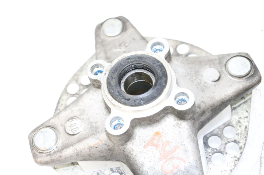 photo de MOYEU ROUE AVANT YAMAHA YFM R RAPTOR 250 (2008 - 2014) - Détail de la pièce