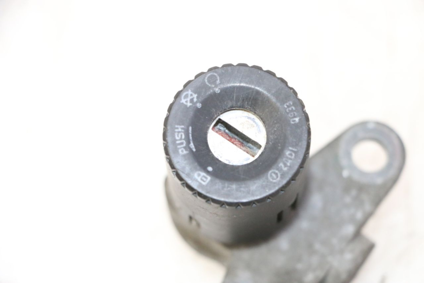 photo de NEIMAN APRILIA ETX 125 (1998 - 2002) - Zoom état d’usage