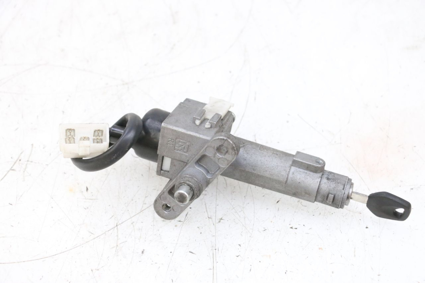 photo de NEIMAN SYM ORBIT 2 4T 50 (2008 - 2017) - Points de fixation