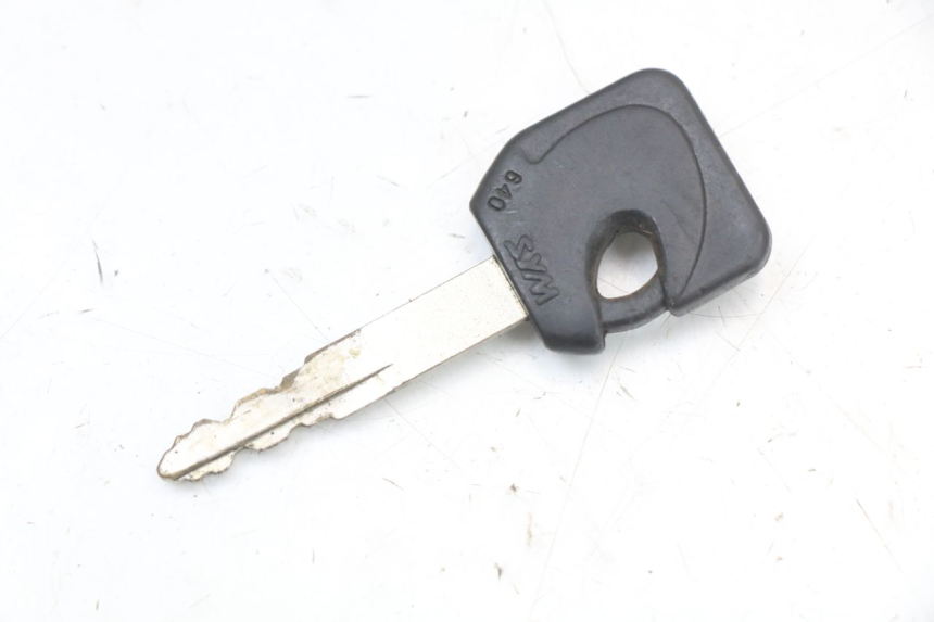 photo de NEIMAN SYM ORBIT 50 (2008 - 2010) - Vue d’ensemble