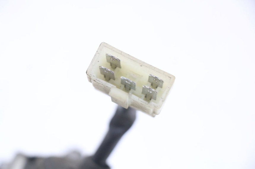 photo de NEIMAN SYM ORBIT 50 (2008 - 2010) - Points de fixation