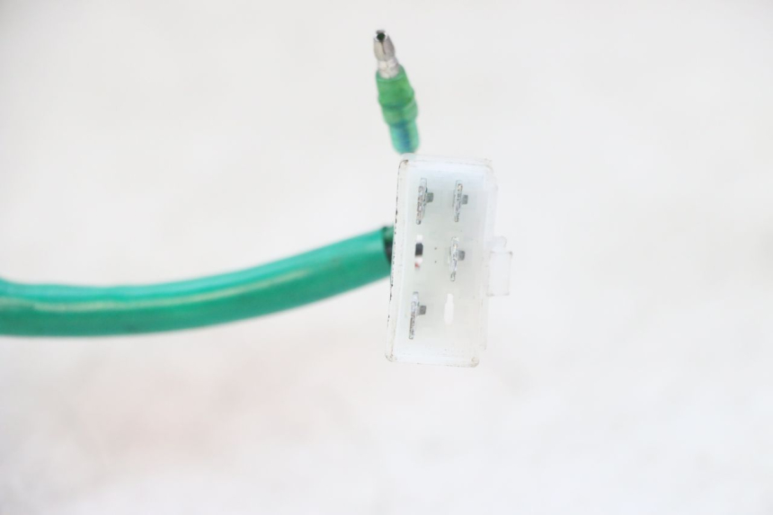 photo de NEIMAN KYMCO PEOPLE S 125 (2000 - 2008) - Marquages et références