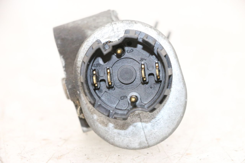 photo de NEIMAN PEUGEOT TKR TREKKER FURIOUS 50 (2005 - 2014) - Zoom état d’usage