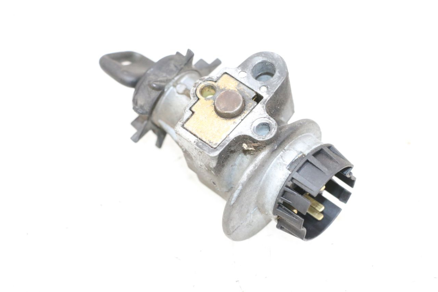 photo de NEIMAN PEUGEOT TKR TREKKER FURIOUS 50 (2005 - 2014) - Gros plan technique