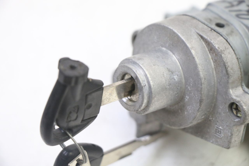 photo de NEIMAN MBK WAAP 125 (2008 - 2013) - Points de fixation