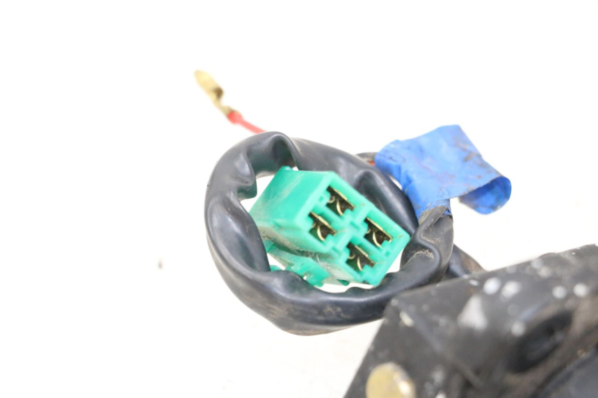 photo de NEIMAN HYOSUNG XRX 125 (2000 - 2008) - Gros plan technique