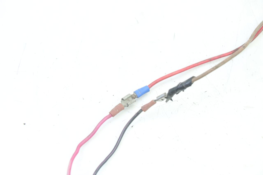 photo de NEIMAN YAMAHA YFM BRUIN 350 (2003 - 2009) - État de surface