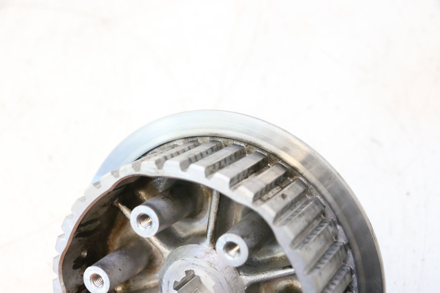 photo de NOIX EMBRAYAGE SUZUKI SV S 650 (2003 - 2009) - Zoom état d’usage