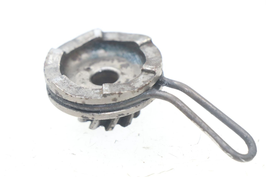 photo de NOIX KICK YAMAHA AEROX NAKED 2T 50 (2013 - 2017) - Vue principale