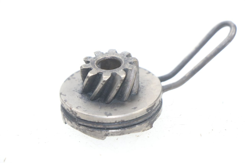 photo de NOIX KICK YAMAHA AEROX NAKED 2T 50 (2013 - 2017) - Détail de la pièce