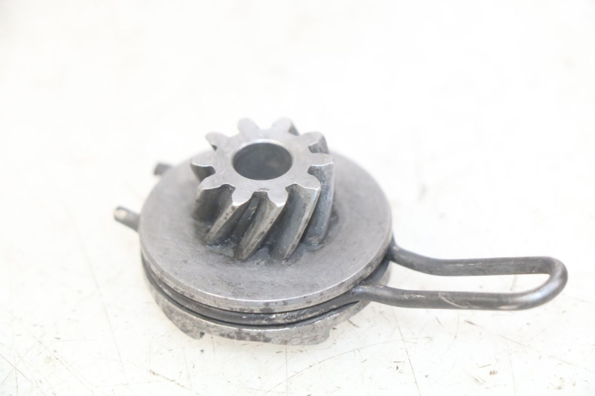 photo de NOIX KICK MBK BOOSTER SPIRIT 50 (1999 - 2003) - Zoom état d’usage