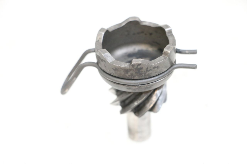 photo de NOIX KICK PIAGGIO FLY 2T 50 (2004 - 2017) - Zoom état d’usage