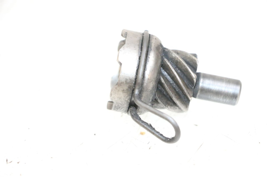 photo de NOIX KICK PIAGGIO NEW TYPHOON 50 (2018 - 2021) - Zoom état d’usage