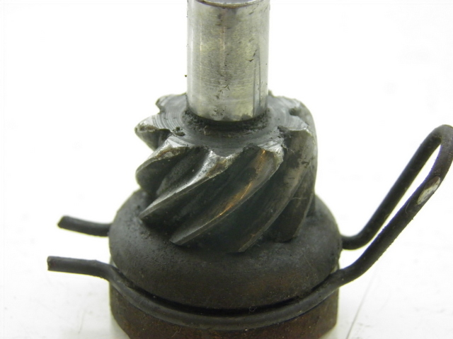 photo de NOIX KICK PIAGGIO LIBERTY 2T 50 (2004 - 2008) - Détail de la pièce