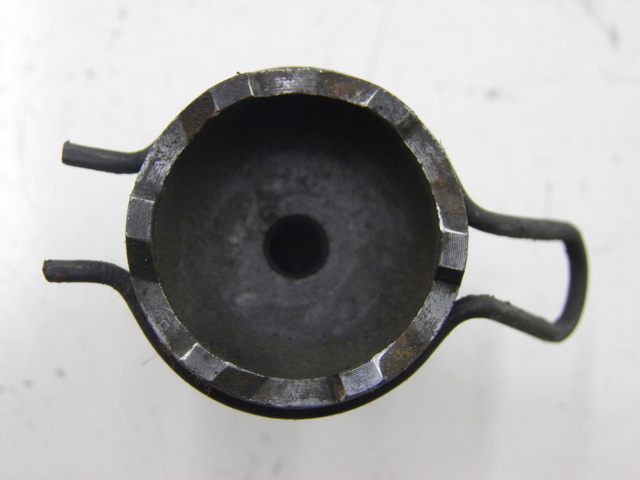 photo de NOIX KICK PIAGGIO LIBERTY 2T 50 (2004 - 2008) - Zoom état d’usage