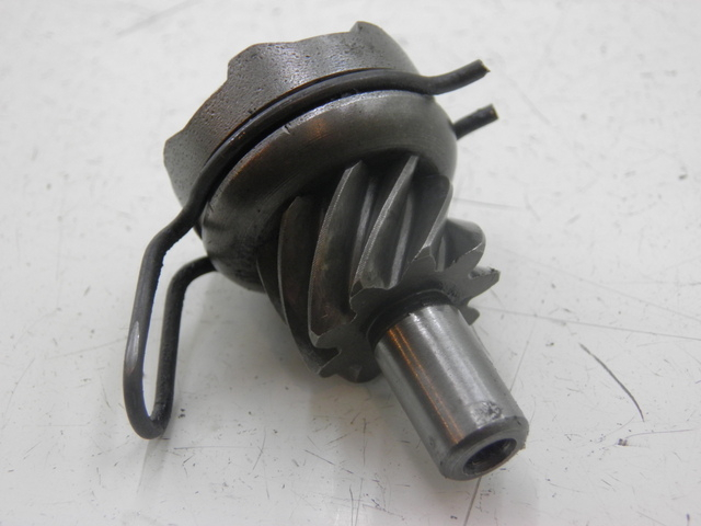photo de NOIX KICK PIAGGIO ZIP 2T 50 (2009 - 2019) - Vue principale
