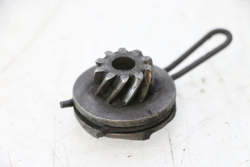 photo de NOIX KICK KEEWAY RY6 2T 50 (2011 - 2019) - Zoom état d’usage