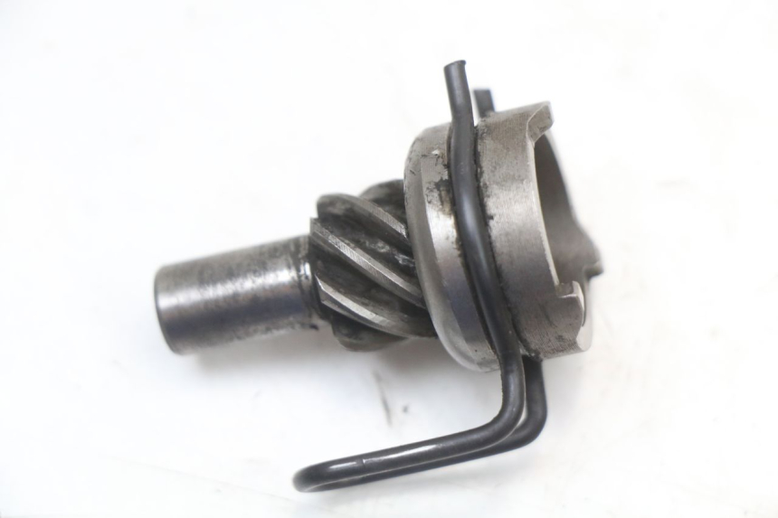 photo de NOIX KICK PEUGEOT STREETZONE I 2T 50 (2018 - 2020) - Zoom état d’usage