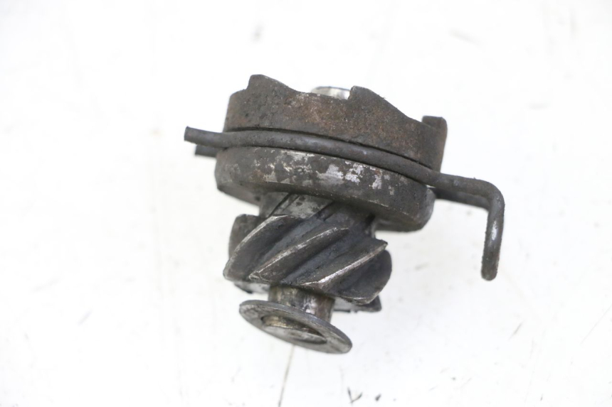 photo de NOIX KICK SYM ORBIT III 3 4T 50 (2018 - 2021) - Zoom état d’usage