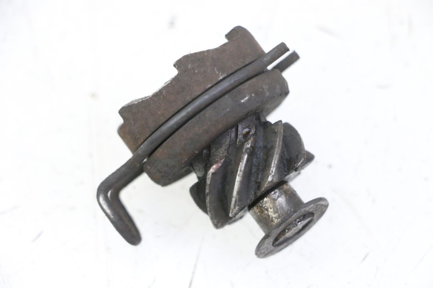 photo de NOIX KICK SYM ORBIT III 3 4T 50 (2018 - 2021) - Autre angle de vue