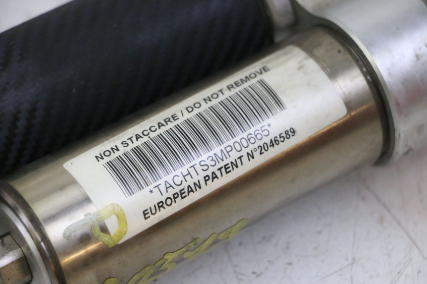 photo de PAIRE AMORTISSEUR ARRIERE QUADRO 4 4D 350 (2015 - 2018) - Zoom composants