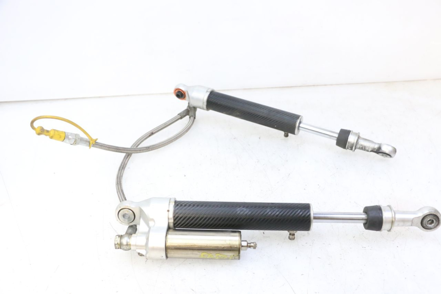 photo de PAIRE AMORTISSEUR ARRIERE QUADRO 4 4D 350 (2015 - 2018) - Points de fixation