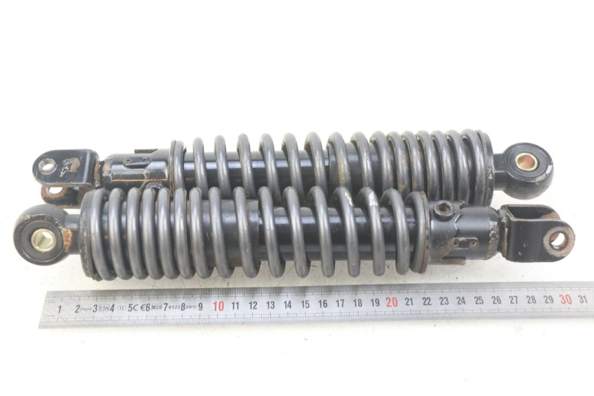 photo de PAIRE AMORTISSEUR ARRIERE ECCITY ARTELEC 670 1 (2013 - 2017) - Zoom état d’usage