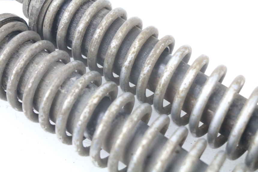 photo de PAIRE AMORTISSEUR ARRIERE PIAGGIO BEVERLY 125 (1998 - 2005) - Zoom état d’usage