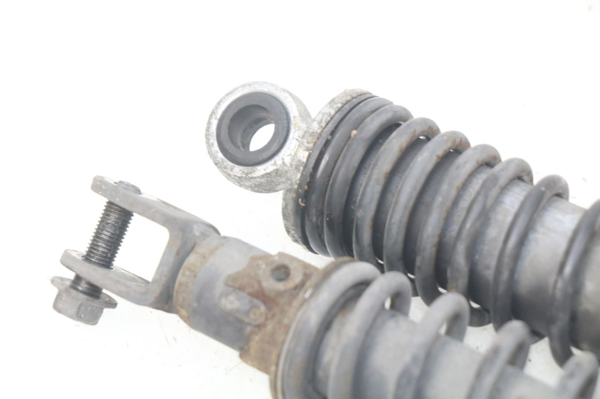 photo de PAIRE AMORTISSEUR ARRIERE SUZUKI BURGMAN 125 (2007 - 2014) - Points de fixation