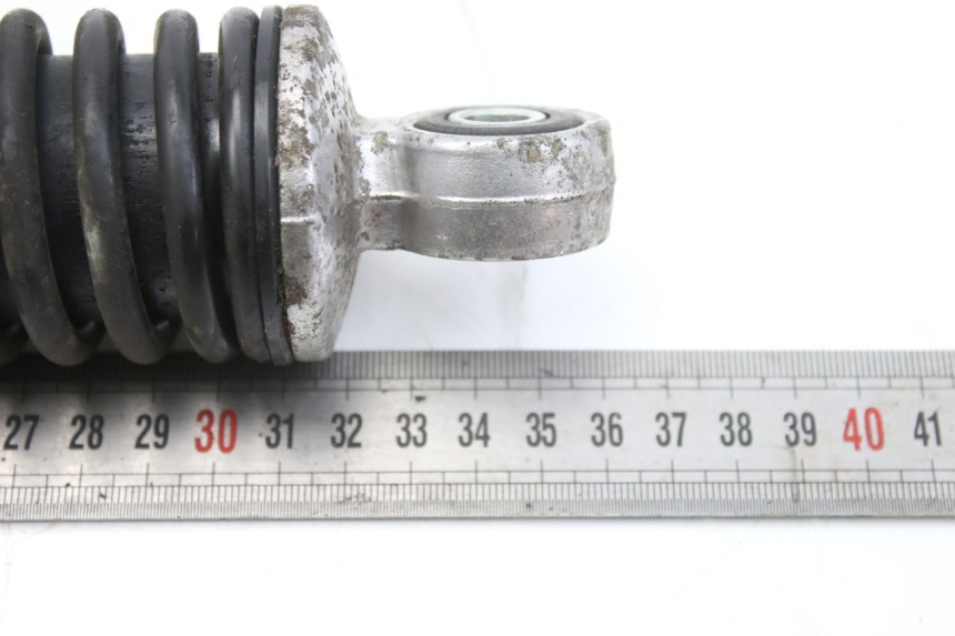 photo de PAIRE AMORTISSEUR ARRIERE SUZUKI BURGMAN 125 (2007 - 2014) - Points de fixation