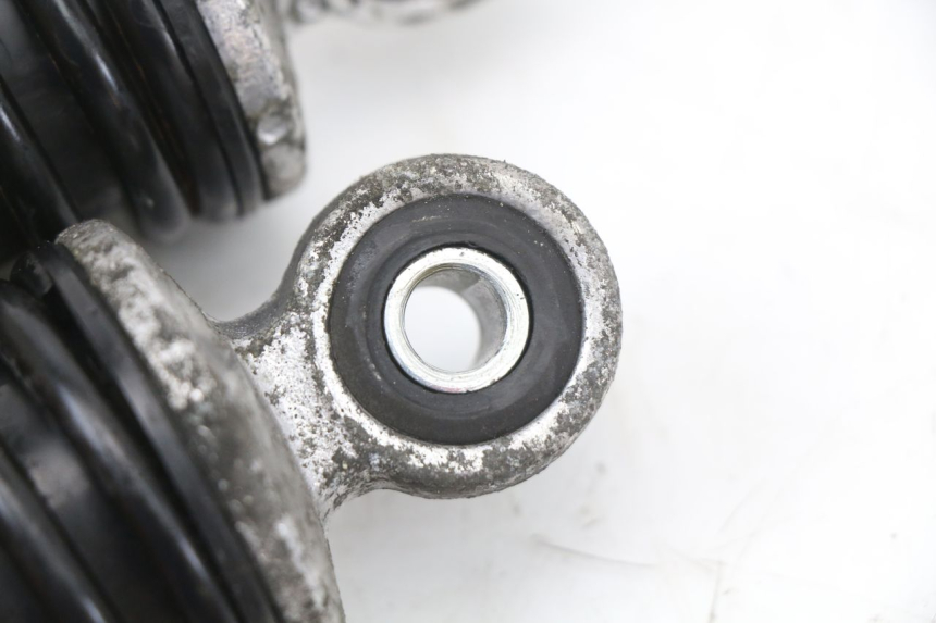 photo de PAIRE AMORTISSEUR ARRIERE SUZUKI BURGMAN 125 (2007 - 2014) - Vue d’ensemble