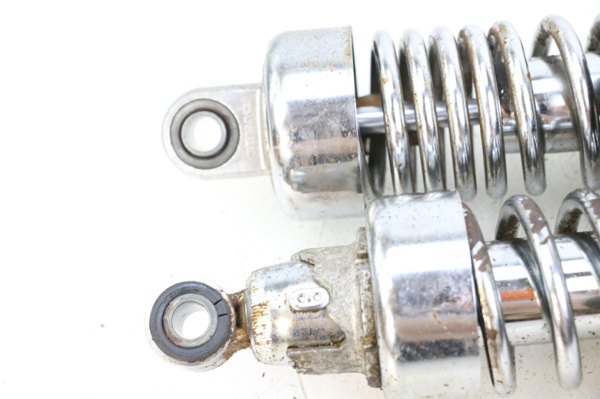 photo de PAIRE AMORTISSEUR ARRIERE APRILIA CLASSIC 125 (1995 - 2001) - Points de fixation