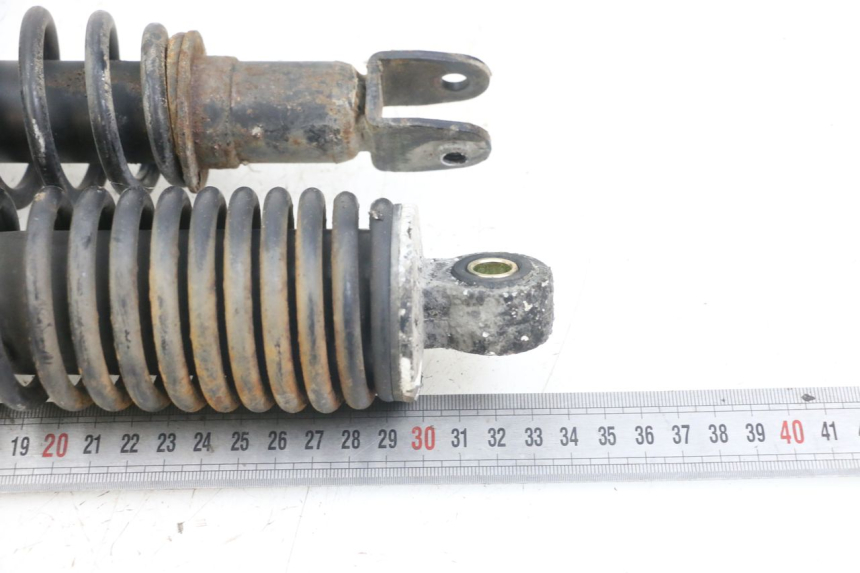 photo de PAIRE AMORTISSEUR ARRIERE YAMAHA CYGNUS X 125 (2004 - 2007) - Détail de la pièce