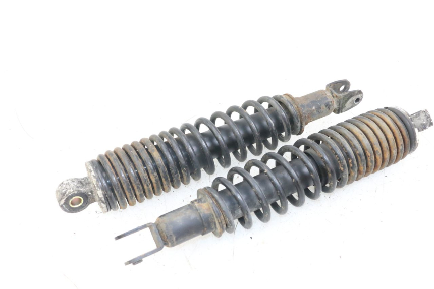 photo de PAIRE AMORTISSEUR ARRIERE YAMAHA CYGNUS X 125 (2004 - 2007) - Autre angle de vue