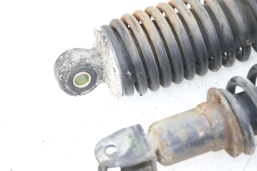 photo de PAIRE AMORTISSEUR ARRIERE YAMAHA CYGNUS X 125 (2004 - 2007) - Points de fixation